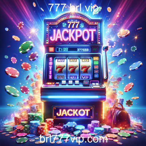 A Emoção do Jackpot no 777 brl vip
