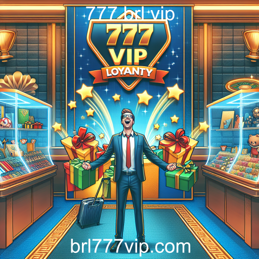 Explorando o Programa de Fidelidade no 777 BRL VIP: Vantagens e Benefícios