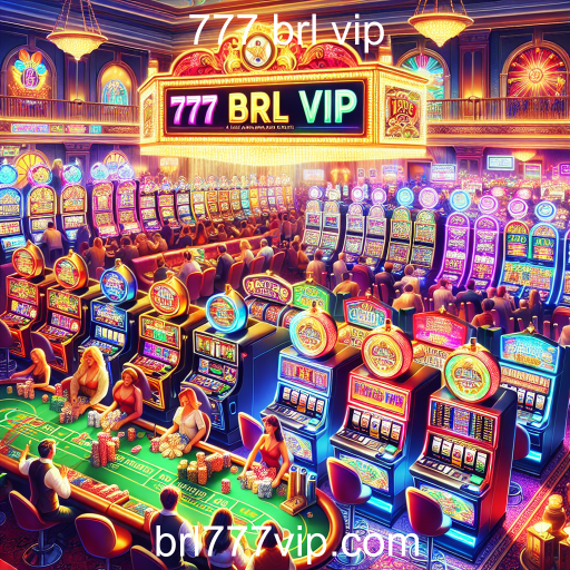 Explore os Novos Jogos no 777 brl vip